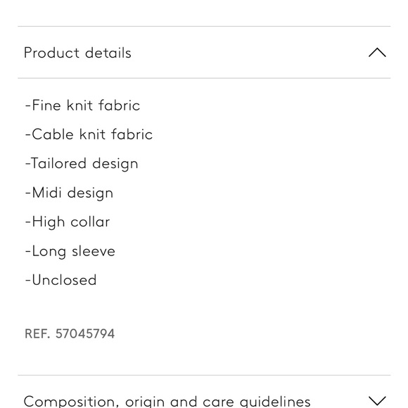 MANGO Ribbed Dress - Picture 6 of 7